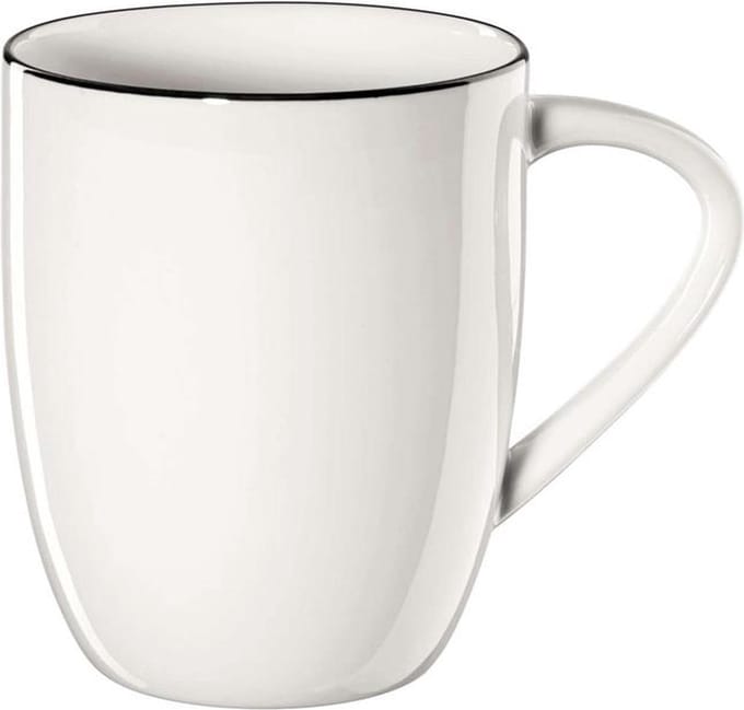 ASA Selection Beker A Table Ligne Noire 35 cl