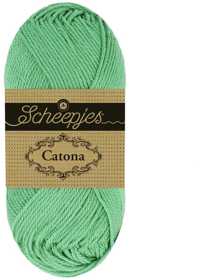 Scheepjes Catona 50 gram - 108 lemon grass - Katoen Garen