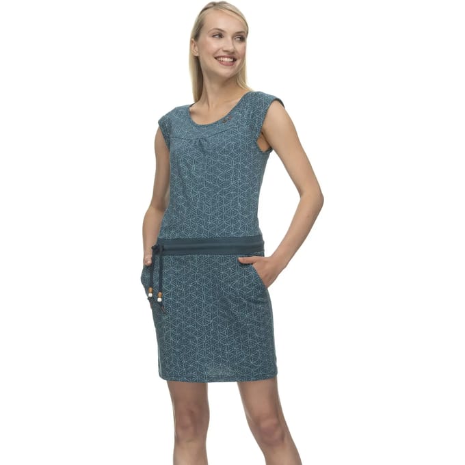 Damesjurk Ragwear Penellope Print