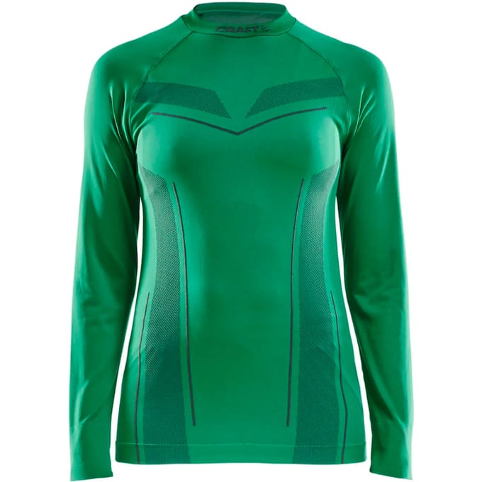 Naadloos dames zwempak Craft pro control