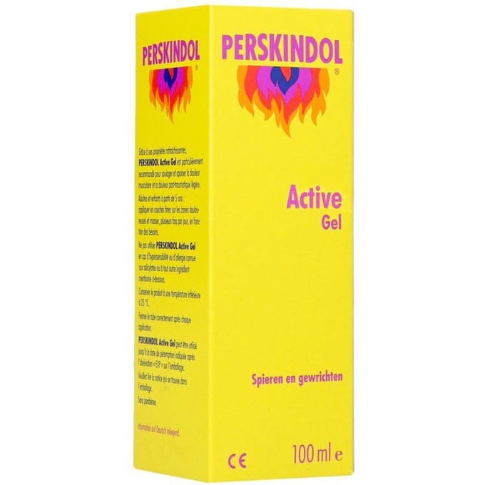 Perskindol Active Gel 100g