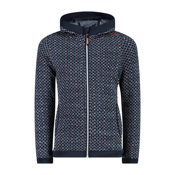 Gebreide fleece voor meisjes CMP