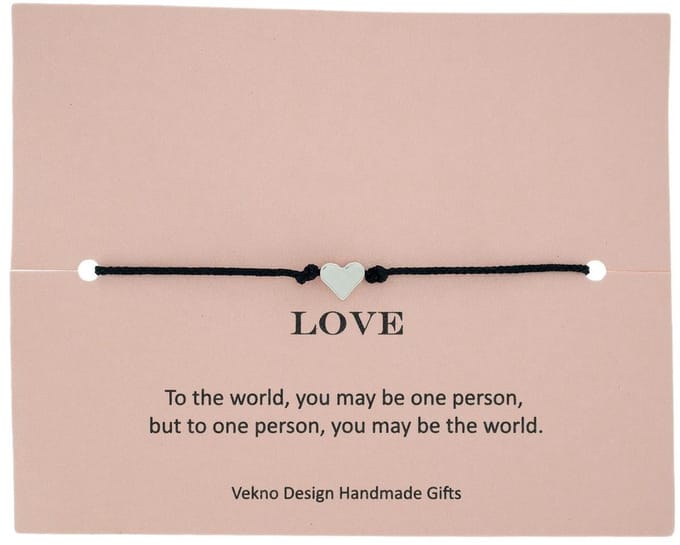 Design armband Love - liefde - hartje