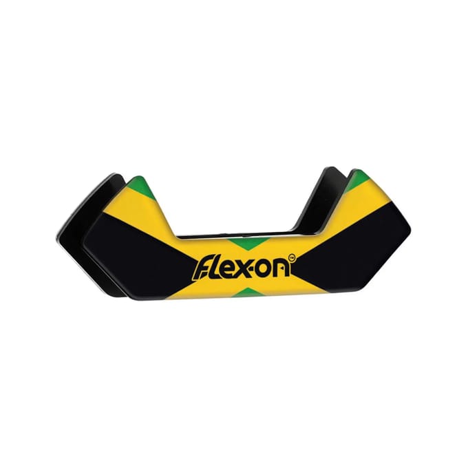 Jamaica sticker voor stijgbeugels Flex-On Safe-On
