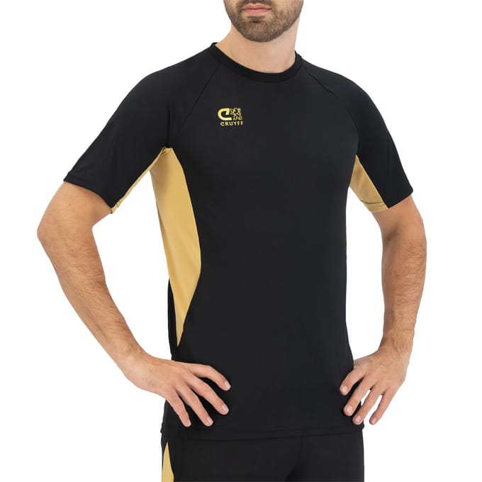 Cruyff Turn Tech Shirt Heren - Maat M