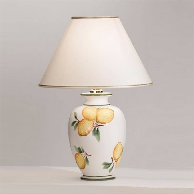 austrolux Tafellamp GIARDINO LEMONE, 30 cm