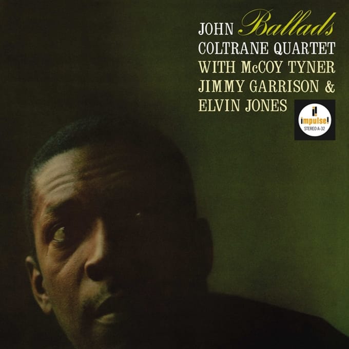 Ballads - John Coltrane
