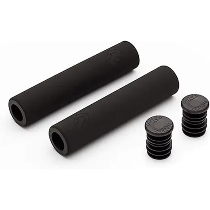 Pro Rollerrace Team Slide-on 34 Mm Handvatten Zwart 130 mm