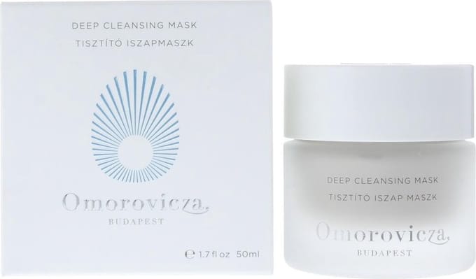 Omorovicza Deep Cleansing Mask