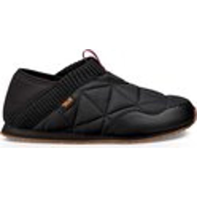 Teva W Ember Moc Dames - Maat 41 - Instappers - Black