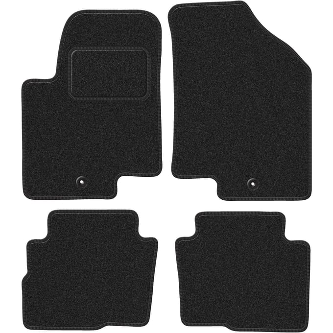 ANTHRA automatten voor: Kia Soul I crossover (2009-2013)