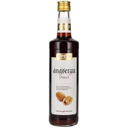 Spitz Geesten Spitz Ang'setzta Nuss 30% Vol. 0,7l