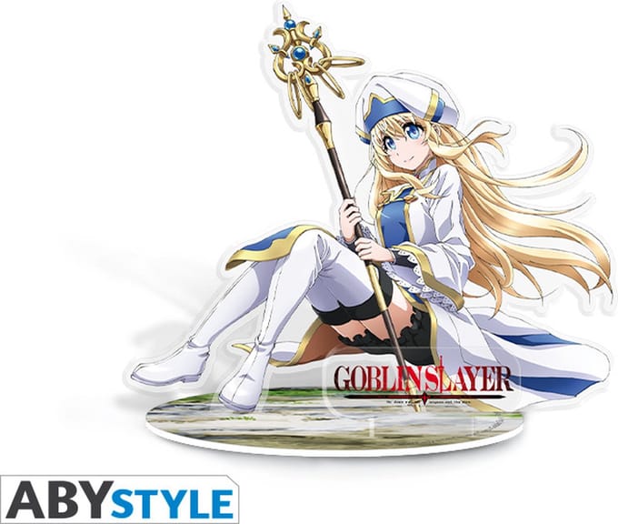 GOBLIN SLAYER - Acryl - Priestess