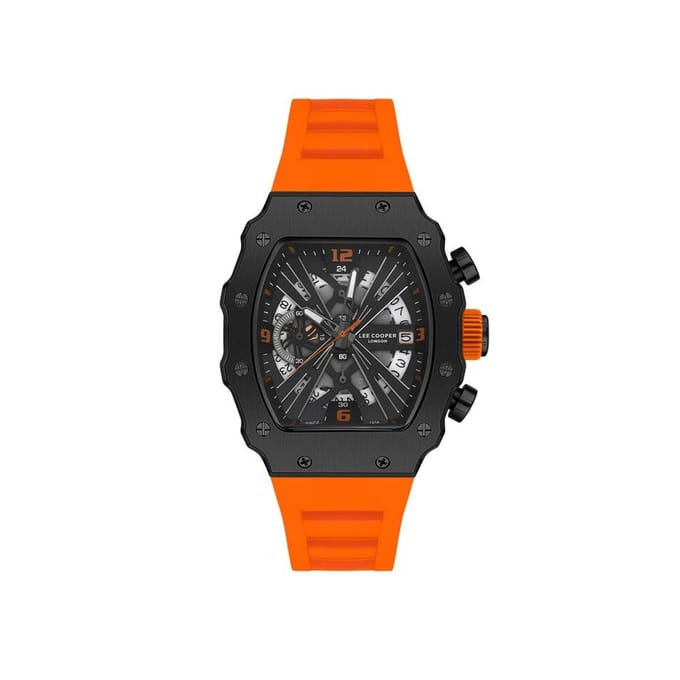 Lee Cooper - LC08062.657 - Polshorloge - Heren - Kwarts - Herbert