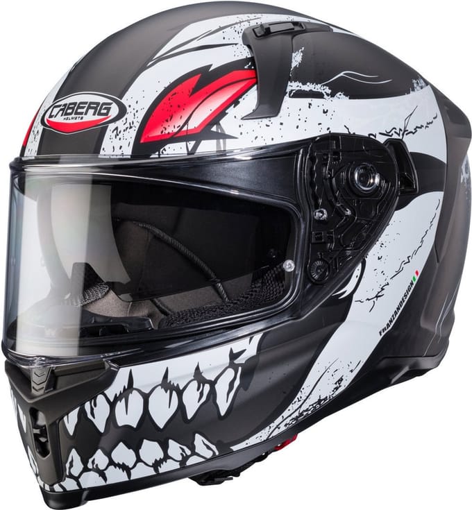 Caberg Avalon X Punk Integraalhelm - Helm