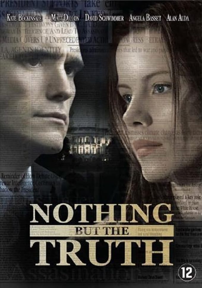 Nothing But The Truth (DVD)