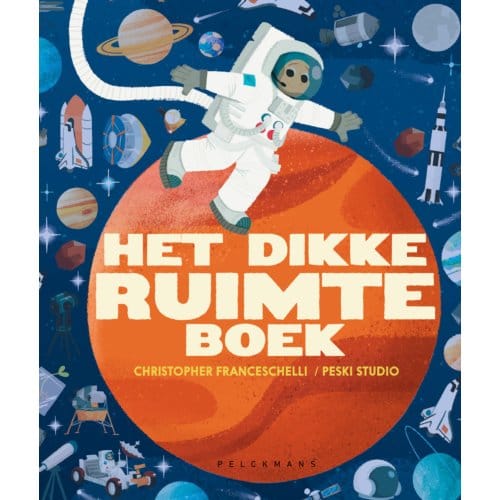 Het Dikke Ruimteboek - Christopher Franceschelli