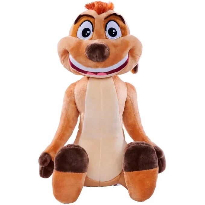 Simba Disney Knuffel Figure The Lion King Timon 30th Anniversary 25 cm Knuffeles