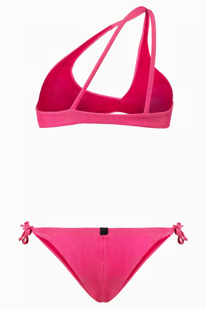Arena Women's  Tech Wool Cut Out Bikini Fuxia Größe: S | Bikinis Outlet | Damen