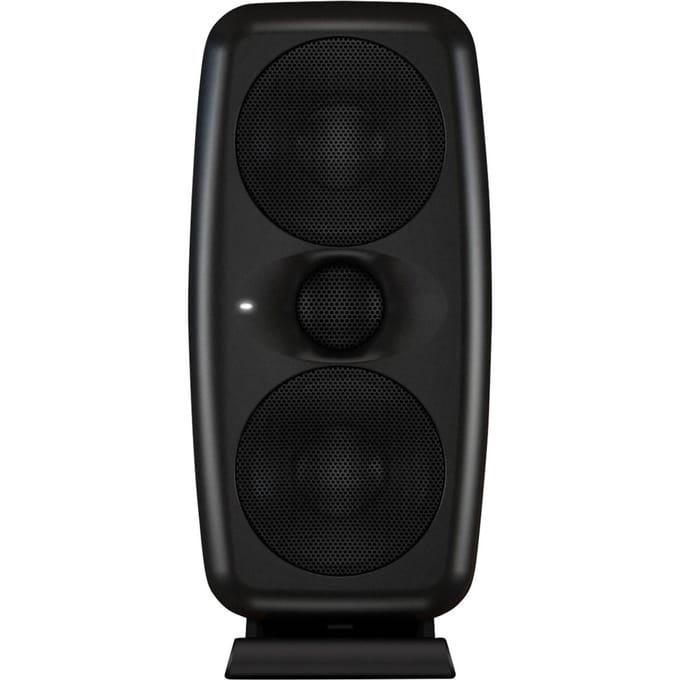 IK Multimedia iLoud MTM MK2 + IK Multimedia MEMS microfoon voor ARC-systeem