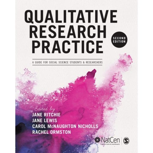 Qualitative Research Practice - Jane Ritchie