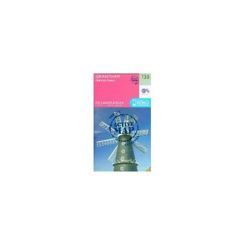 Grantham, Sleaford & Bourne - Ordnance Survey