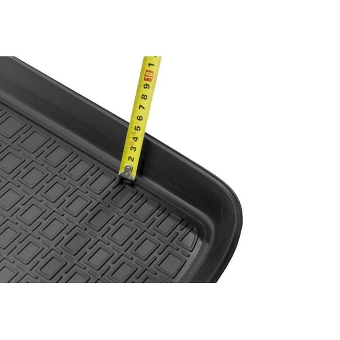 NORM Liners | All-Season TPE Rubber Kofferbakmatten Voor Renault Captur 2013-2019