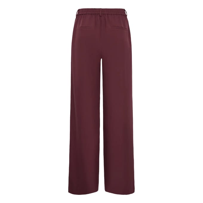 ICHI - IHFAVA LONG WIDE PA2 - Dames - Regular fit jeans