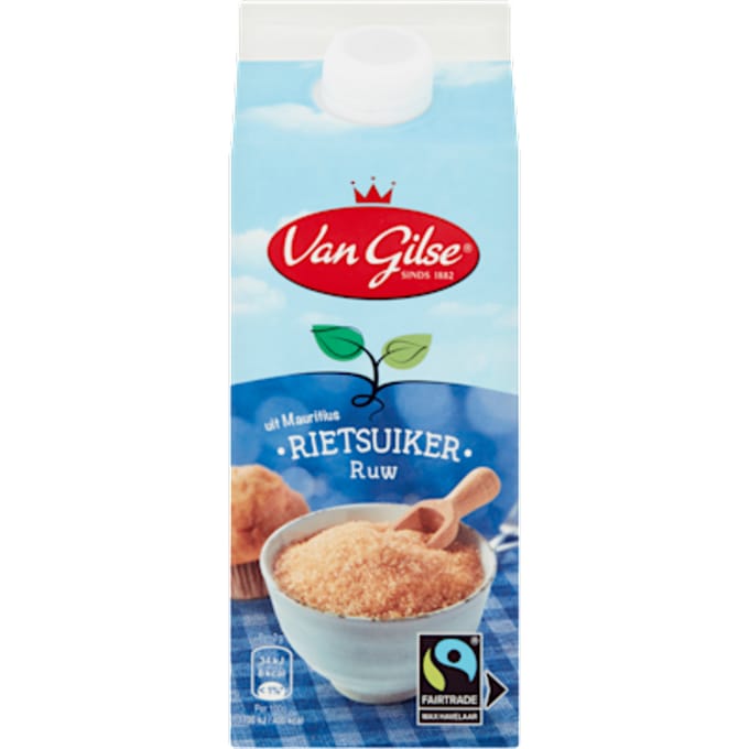 Rietsuiker Fairtrade