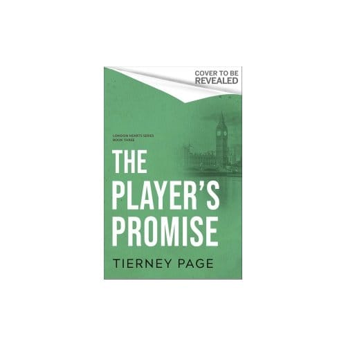 The Player's Promise - London Hearts Series - Tierney Page