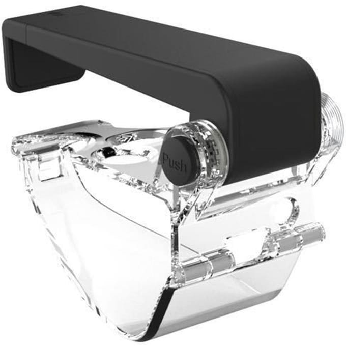 Support de clip pour manette de jeu, design évolutif, angle réglable, support de téléphone pour manette Xbox black