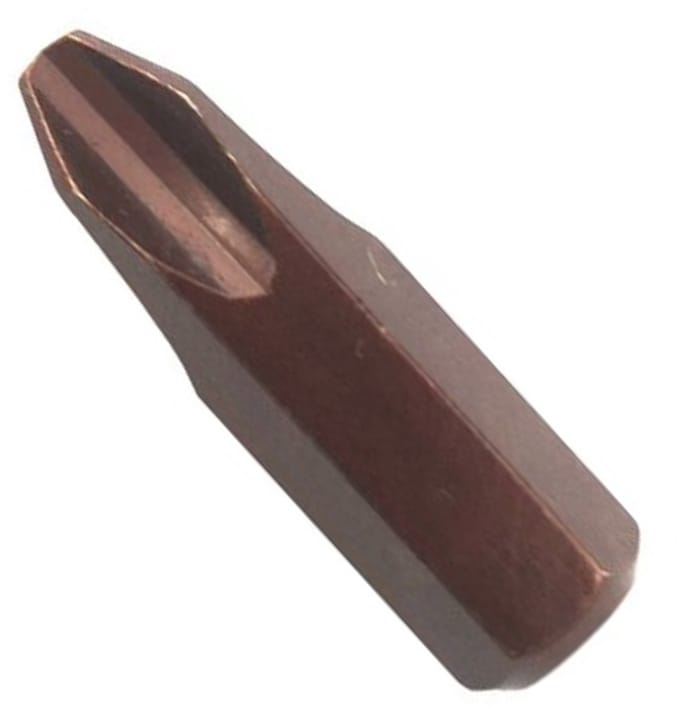 Rockforce RF-151303 Serie - Kruiskopbit PH3 - 5/16" - L-30 Premium