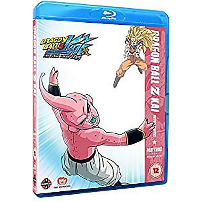 Dragon Ball Z KAI Final Chapters: Deel 3 (afleveringen 145-167)