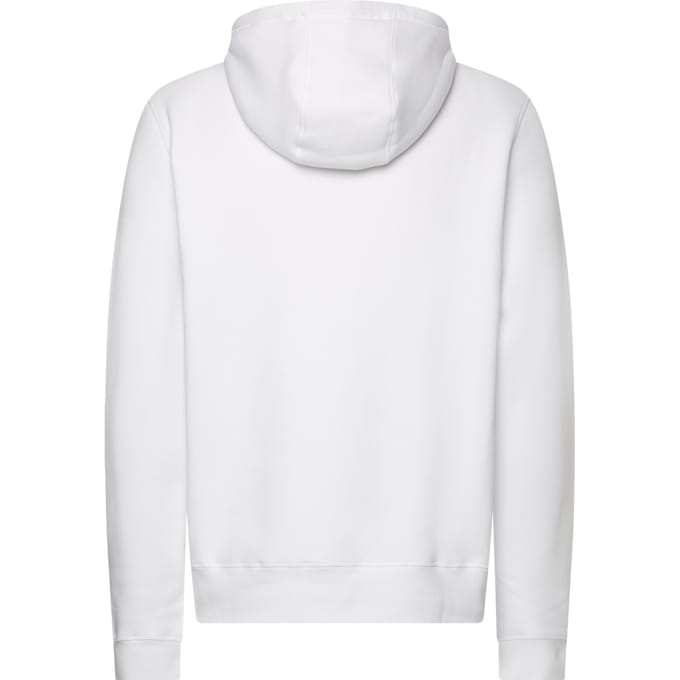 Tommy Hilfiger - Hoodie Wit - L - Regular-fit