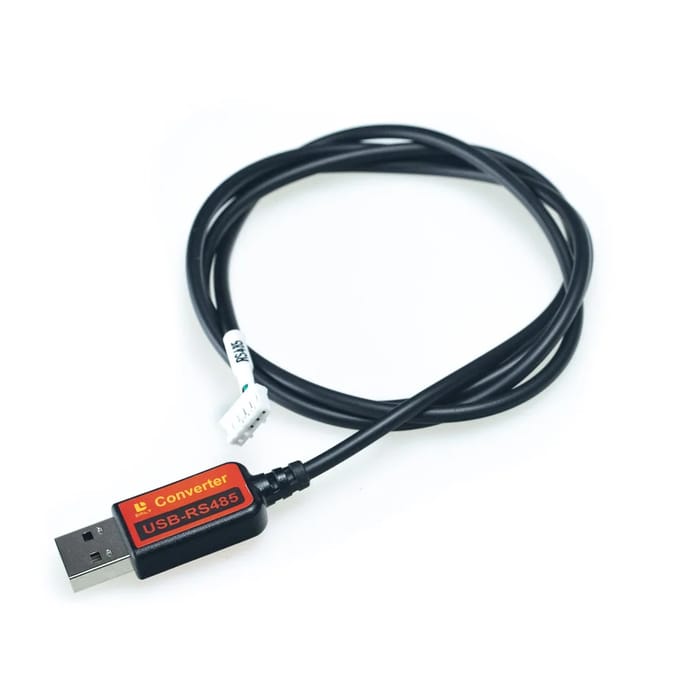 BMS DALY USB-RS485-kabel voor BMS-programmering Lester Type SMART Daly RS485-KABEL oud type