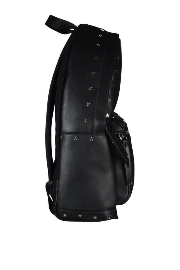 Jimmy Choo Wilmer Rugzak Zwart