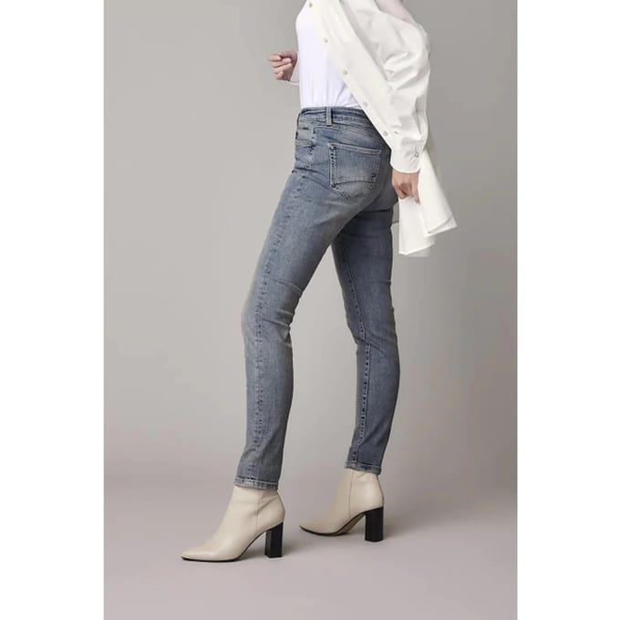 Summum Nova-50 skinny pure stretch denim