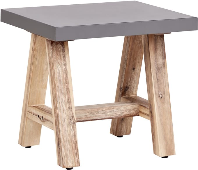 TONNARE - Tuinkruk - Grijs - Beton