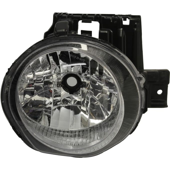 Koplampen TYC 20-14131-15-2, rechts