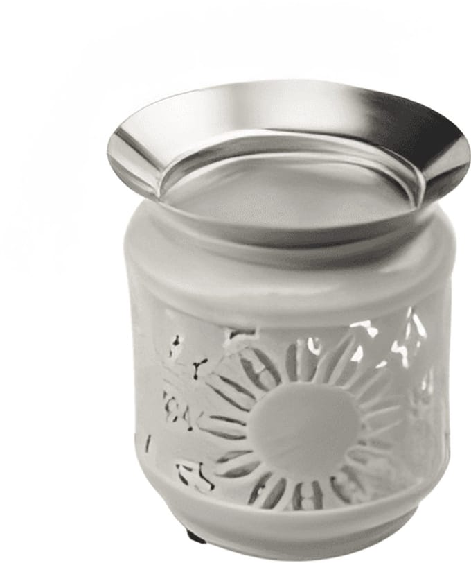 Aromalamp Solea Wit