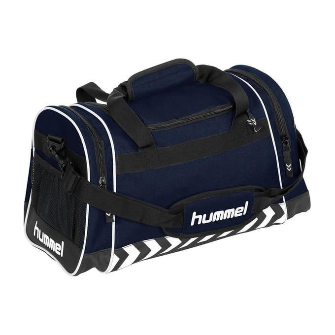 Hummel Sheffield Bag - Sporttas - Navy - Maat S
