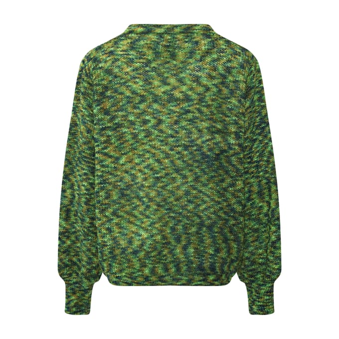 Kashana Knit in Groen