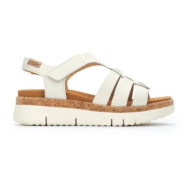 Hakken sandalen leer dames Pikolinos Palma