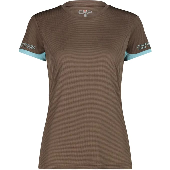 T-shirt dames CMP Unlimitech Logo