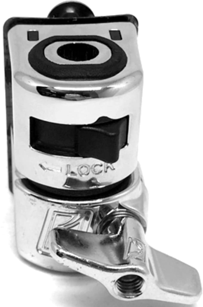 Tama MTB90 Floor Tom Bracket Chrome - Reserveonderdeel voor drum ketels