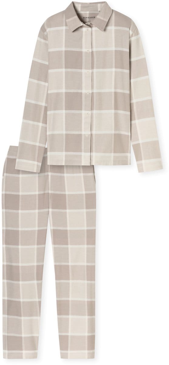 SCHIESSER - Pyjama Lang - Dames - Pyjamas