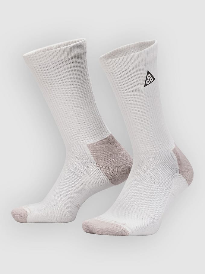 Nike ACG Everyday Crew 1P Socks grijs