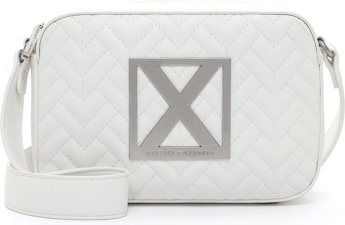 SURI FREY Schoudertas SFY SURI FREY X ALEXANDER ( 17060 ) - Dames handtassen - white 300