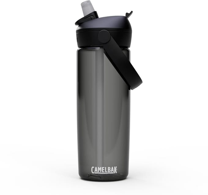 CamelBak Thrive Flip Straw Drinkfles - 600 ml - Met Rietje - Waterfles - Antraciet