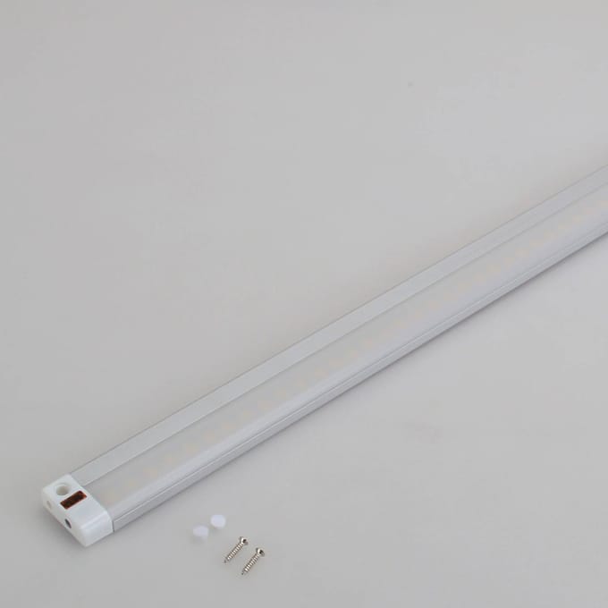 Müller-Licht Cassia Sensor LED-onderbouwlamp LED LED vast ingebouwd 6 W Warmwit, Neutraalwit, Daglichtwit Wit